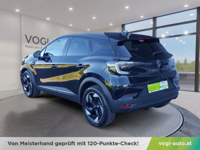 Renault Captur Gebrauchtwagen Renault Captur Gebrauchtwagen