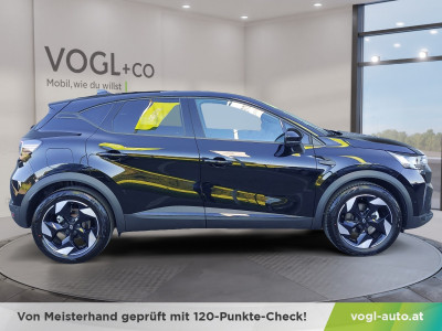 Renault Captur Gebrauchtwagen Renault Captur Gebrauchtwagen