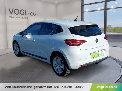 Renault Clio Gebrauchtwagen Renault Clio Gebrauchtwagen