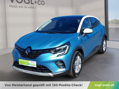 Renault Captur Gebrauchtwagen