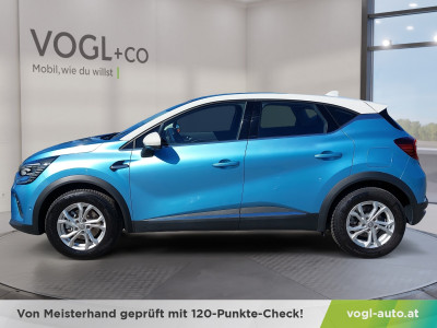 Renault Captur Gebrauchtwagen