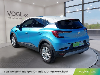 Renault Captur Gebrauchtwagen