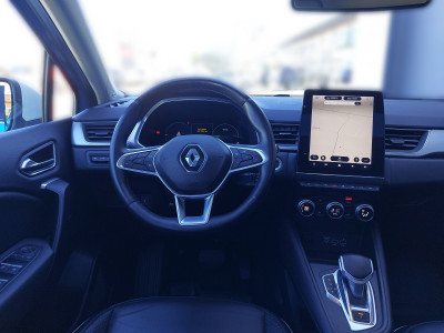 Renault Captur Gebrauchtwagen