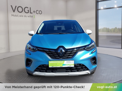 Renault Captur Gebrauchtwagen