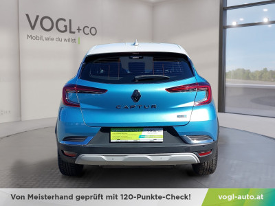 Renault Captur Gebrauchtwagen