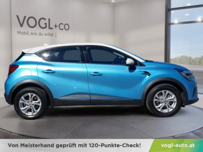 Renault Captur Gebrauchtwagen