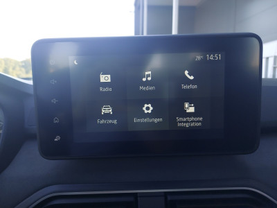 Dacia Sandero Gebrauchtwagen Dacia Sandero Gebrauchtwagen