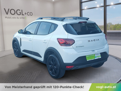 Dacia Sandero Gebrauchtwagen Dacia Sandero Gebrauchtwagen