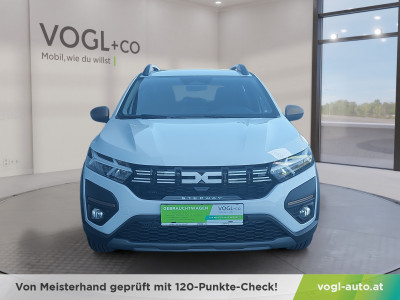 Dacia Sandero Gebrauchtwagen Dacia Sandero Gebrauchtwagen