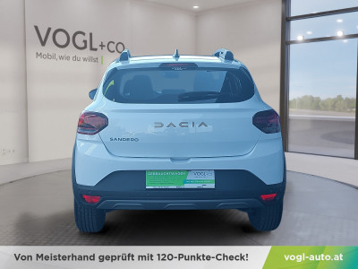 Dacia Sandero Gebrauchtwagen Dacia Sandero Gebrauchtwagen