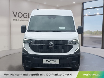 Renault Master Vorführwagen Renault Master Vorführwagen
