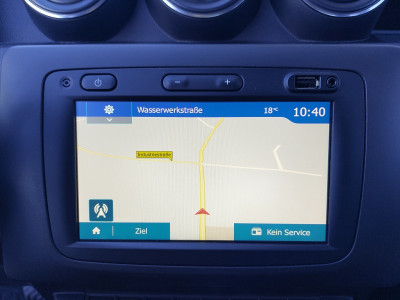 Dacia Duster Gebrauchtwagen Dacia Duster Gebrauchtwagen