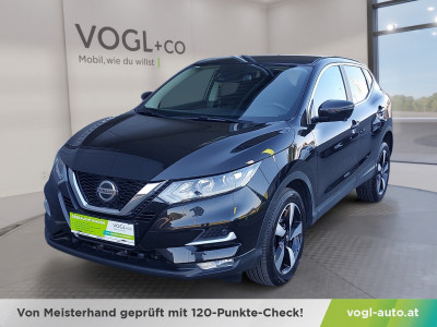 Nissan Qashqai Gebrauchtwagen Nissan Qashqai Gebrauchtwagen