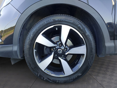 Nissan Qashqai Gebrauchtwagen Nissan Qashqai Gebrauchtwagen