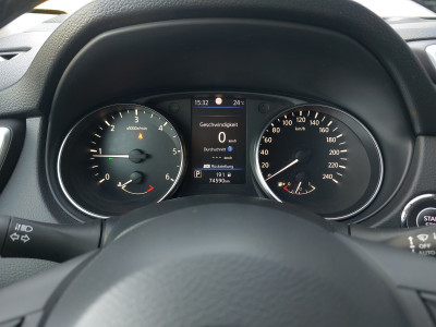 Nissan Qashqai Gebrauchtwagen Nissan Qashqai Gebrauchtwagen