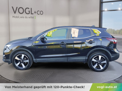 Nissan Qashqai Gebrauchtwagen Nissan Qashqai Gebrauchtwagen