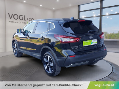 Nissan Qashqai Gebrauchtwagen Nissan Qashqai Gebrauchtwagen