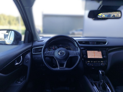 Nissan Qashqai Gebrauchtwagen Nissan Qashqai Gebrauchtwagen