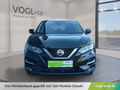 Nissan Qashqai Gebrauchtwagen Nissan Qashqai Gebrauchtwagen