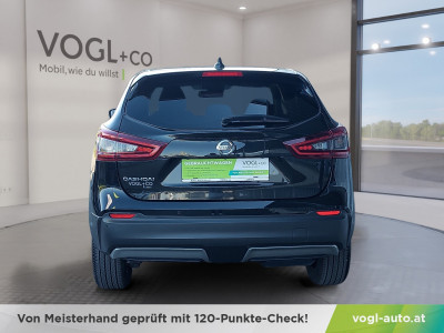 Nissan Qashqai Gebrauchtwagen Nissan Qashqai Gebrauchtwagen