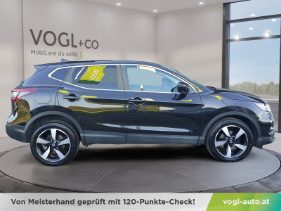 Nissan Qashqai Gebrauchtwagen Nissan Qashqai Gebrauchtwagen