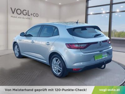 Renault Mégane Gebrauchtwagen Renault Mégane Gebrauchtwagen