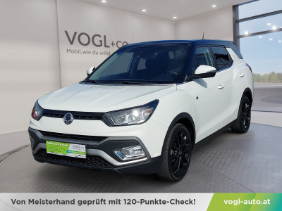KGM/SsangYong XLV Gebrauchtwagen KGM/SsangYong XLV Gebrauchtwagen