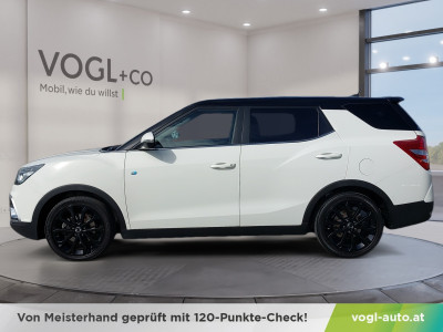 KGM/SsangYong XLV Gebrauchtwagen KGM/SsangYong XLV Gebrauchtwagen