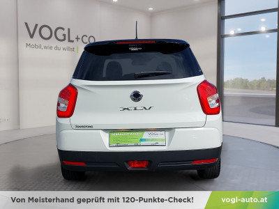 KGM/SsangYong XLV Gebrauchtwagen KGM/SsangYong XLV Gebrauchtwagen