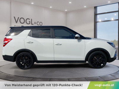 KGM/SsangYong XLV Gebrauchtwagen KGM/SsangYong XLV Gebrauchtwagen