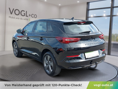 Opel Grandland Gebrauchtwagen Opel Grandland Gebrauchtwagen