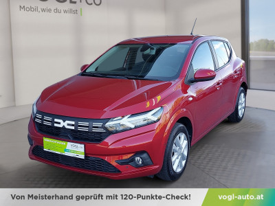 Dacia Sandero Gebrauchtwagen Dacia Sandero Gebrauchtwagen