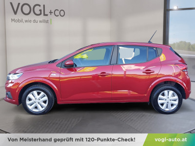 Dacia Sandero Gebrauchtwagen Dacia Sandero Gebrauchtwagen