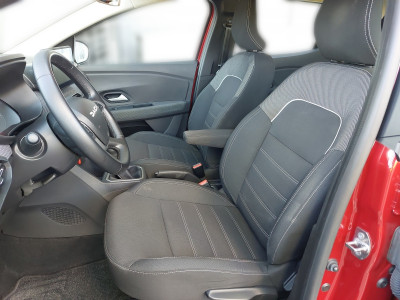 Dacia Sandero Gebrauchtwagen Dacia Sandero Gebrauchtwagen