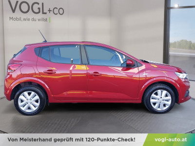 Dacia Sandero Gebrauchtwagen Dacia Sandero Gebrauchtwagen