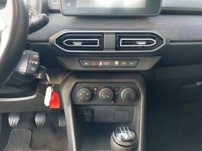 Dacia Sandero Gebrauchtwagen Dacia Sandero Gebrauchtwagen