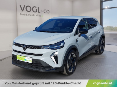 Renault Captur Gebrauchtwagen Renault Captur Gebrauchtwagen