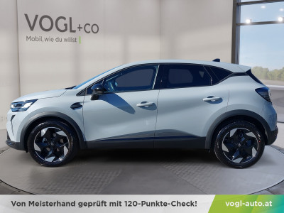 Renault Captur Gebrauchtwagen Renault Captur Gebrauchtwagen