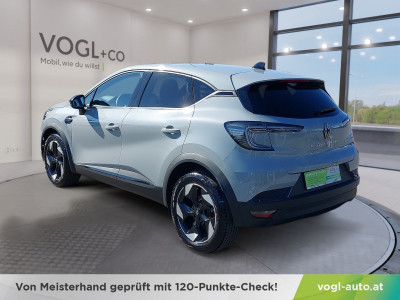Renault Captur Gebrauchtwagen Renault Captur Gebrauchtwagen