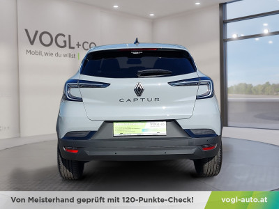 Renault Captur Gebrauchtwagen Renault Captur Gebrauchtwagen