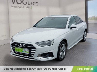 Audi A4 Gebrauchtwagen Audi A4 Gebrauchtwagen