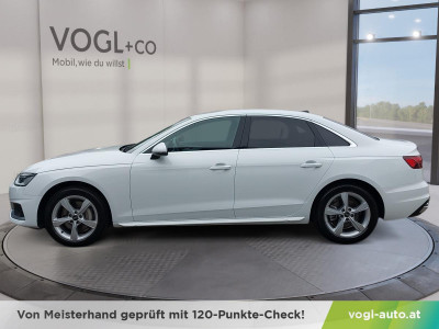 Audi A4 Gebrauchtwagen Audi A4 Gebrauchtwagen