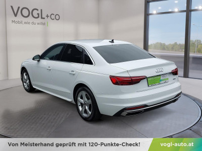 Audi A4 Gebrauchtwagen Audi A4 Gebrauchtwagen