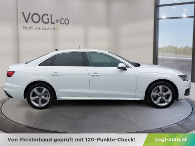 Audi A4 Gebrauchtwagen Audi A4 Gebrauchtwagen