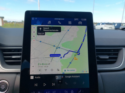 Renault Symbioz Gebrauchtwagen Renault Symbioz Gebrauchtwagen
