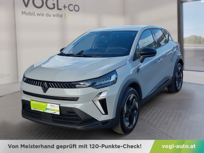 Renault Captur Gebrauchtwagen Renault Captur Gebrauchtwagen