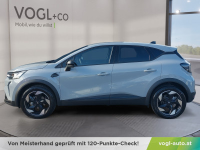 Renault Captur Gebrauchtwagen Renault Captur Gebrauchtwagen