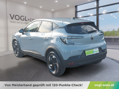 Renault Captur Gebrauchtwagen Renault Captur Gebrauchtwagen