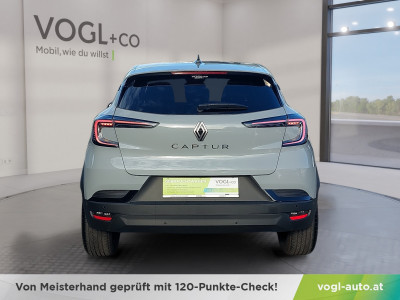 Renault Captur Gebrauchtwagen Renault Captur Gebrauchtwagen