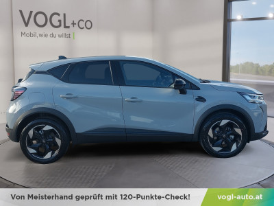 Renault Captur Gebrauchtwagen Renault Captur Gebrauchtwagen